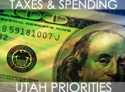 Utah priorities graphic
