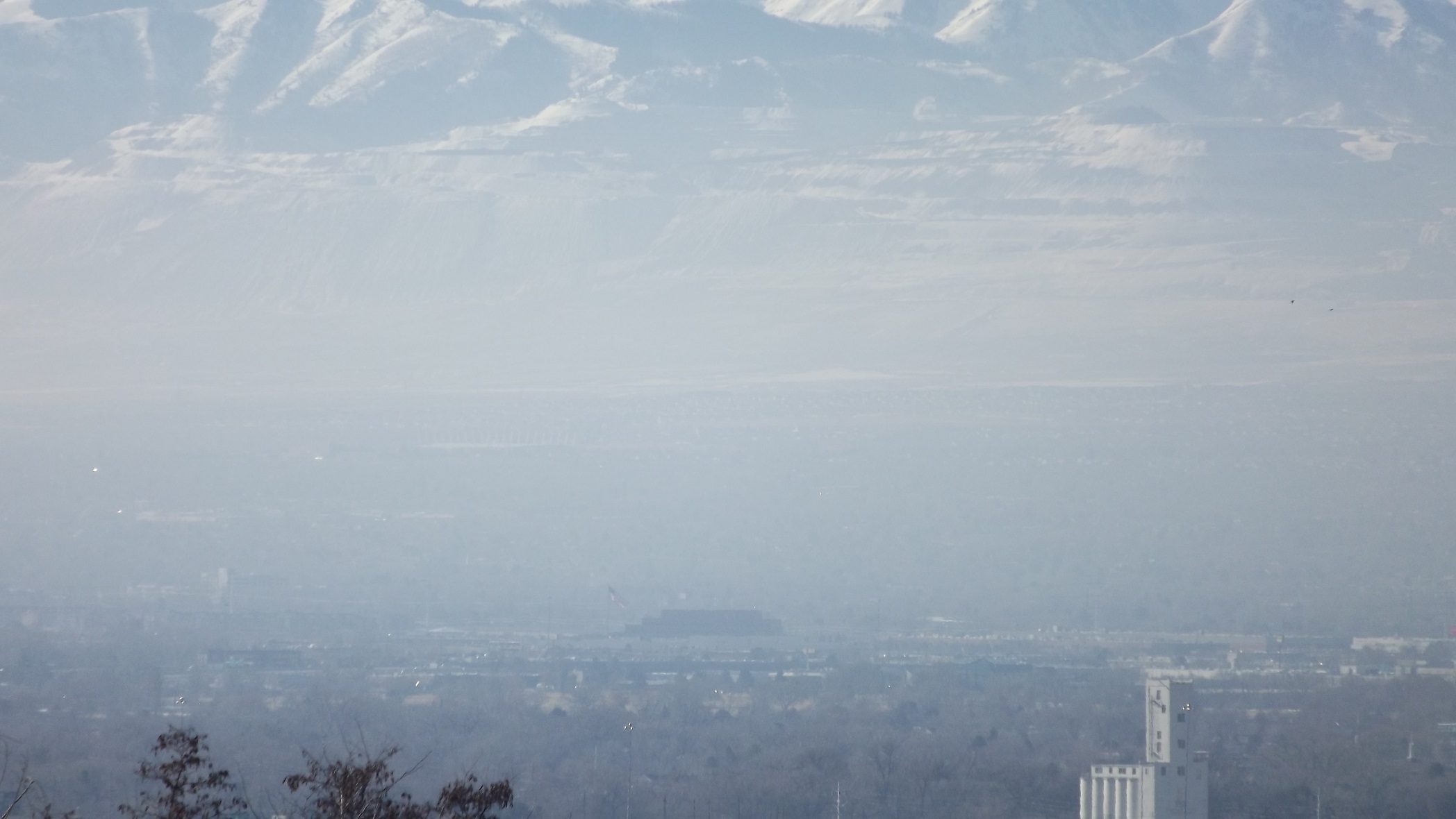 Air Quality Salt Lake City