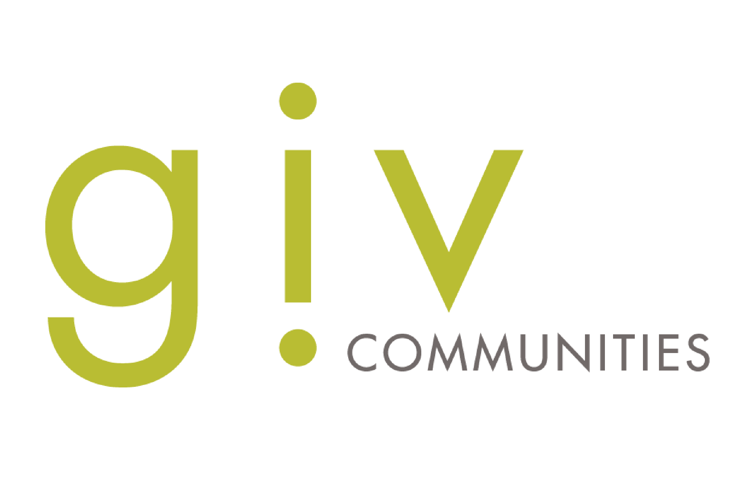 Giv Communities